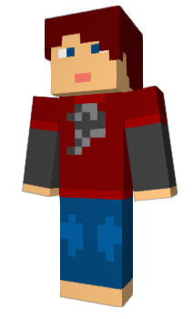 Minecraft skin Winkie4