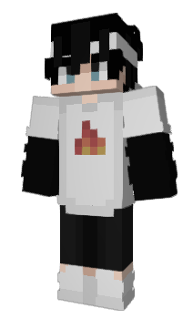 Minecraft скин по нику Inuitec