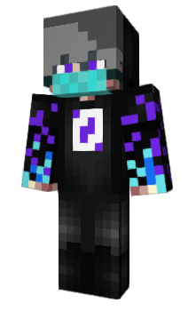 Minecraft skin ppplp