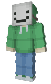 Minecraft скин по нику 7tik