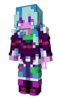 Minecraft skin ZyQuo