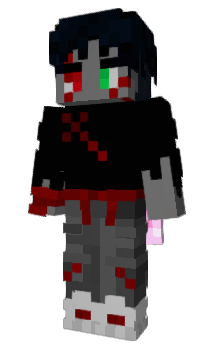 Minecraft скин по нику _F4ker
