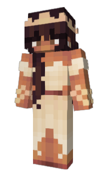 Minecraft skin Bracis