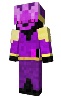 Minecraft skin Deadeye_True