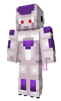 Minecraft skin Super_Axolotl_