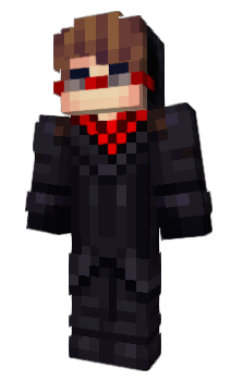 Minecraft скін по ніку Dilaisyy