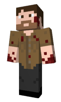Minecraft skin Gustavocm