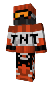 Minecraft скін по ніку Iliod