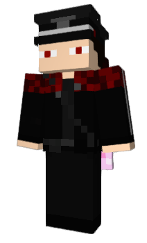 Minecraft skin dezertc