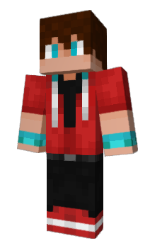Minecraft скин по нику dixielo