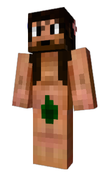 Minecraft скін по ніку MezV