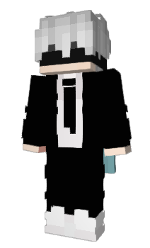 Minecraft skin vSoniy