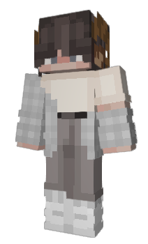 Minecraft скін по ніку EchosBeyond