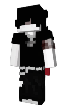 Minecraft skin NebulousHaven