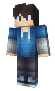 Minecraft скин по нику yFrozinEZ_