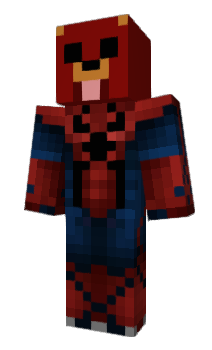 Minecraft скін по ніку Milish