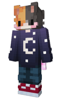 Minecraft скин по нику ProJakob