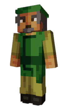 Minecraft skin ProtoV