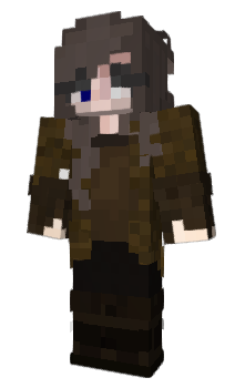 Minecraft скин по нику RemyFatRat