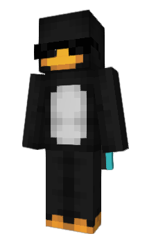 Minecraft skin WhenTheyCry_