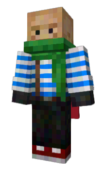 Minecraft скин по нику fjmn