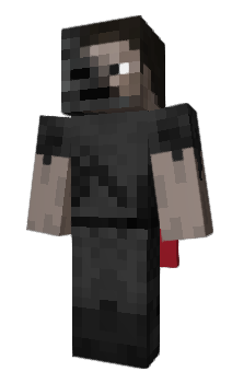 Minecraft skin Gechh