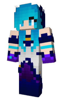 Minecraft скин по нику elcierre