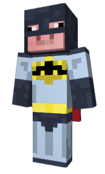 Minecraft скін по ніку SureNot