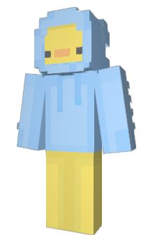 Minecraft скін по ніку Heize