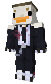 Minecraft skin 7anix_