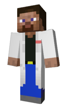 Minecraft скин по нику Dobey