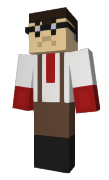 Minecraft скин по нику DrSlump