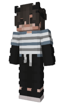 Minecraft скин по нику 7577