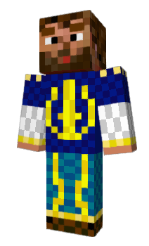 Minecraft скин по нику Sorbete