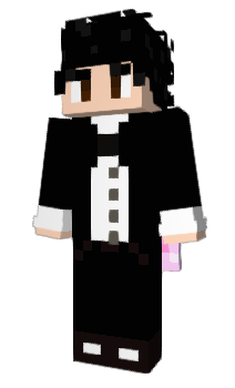 Minecraft skin 0sie