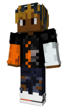 Minecraft skin GasMeUp