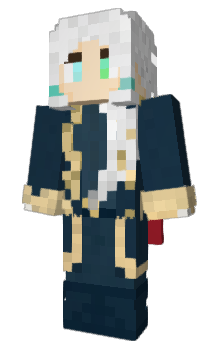 Minecraft скін по ніку ThatRandomSeal