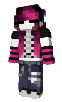 Minecraft skin vvoexx