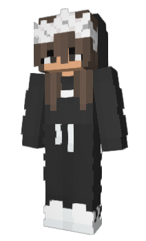 Minecraft skin xlunix