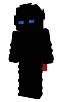 Minecraft скін по ніку Aliul_