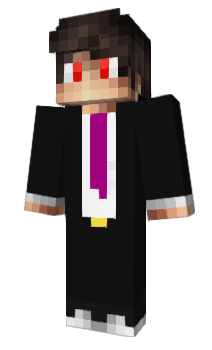 Minecraft skin Lennixline