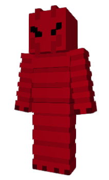 Minecraft skin Michian