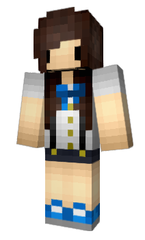 Minecraft skin catchin