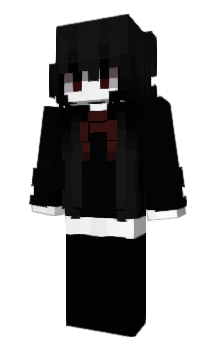 Minecraft skin Lindark