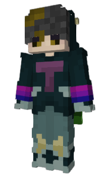Minecraft skin Scarden_3