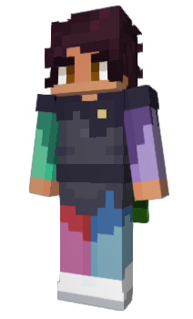 Minecraft скін по ніку Scarden_3