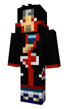 Minecraft skin ElBay