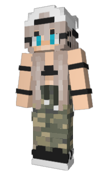 Minecraft скин по нику Kabarga
