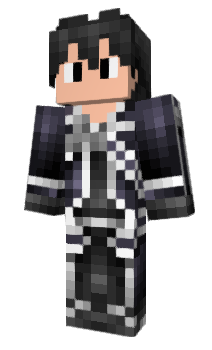 Minecraft skin Ruinseeker