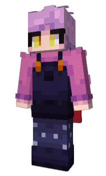 Minecraft skin AmiBlight